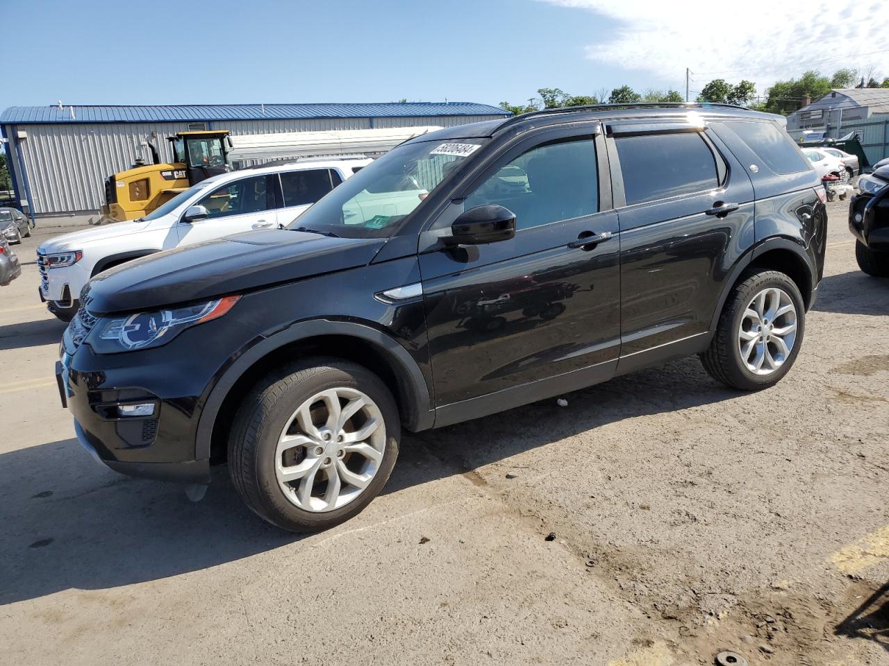 2016 LAND ROVER DISCOVERY SPORT HSE