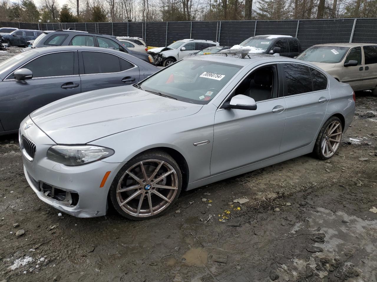 2014 BMW 528 I