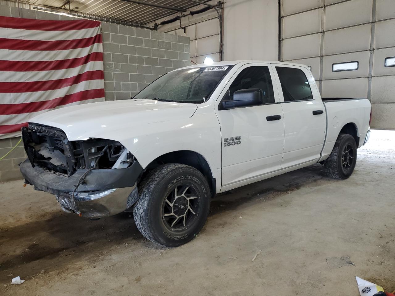 2014 RAM 1500 ST