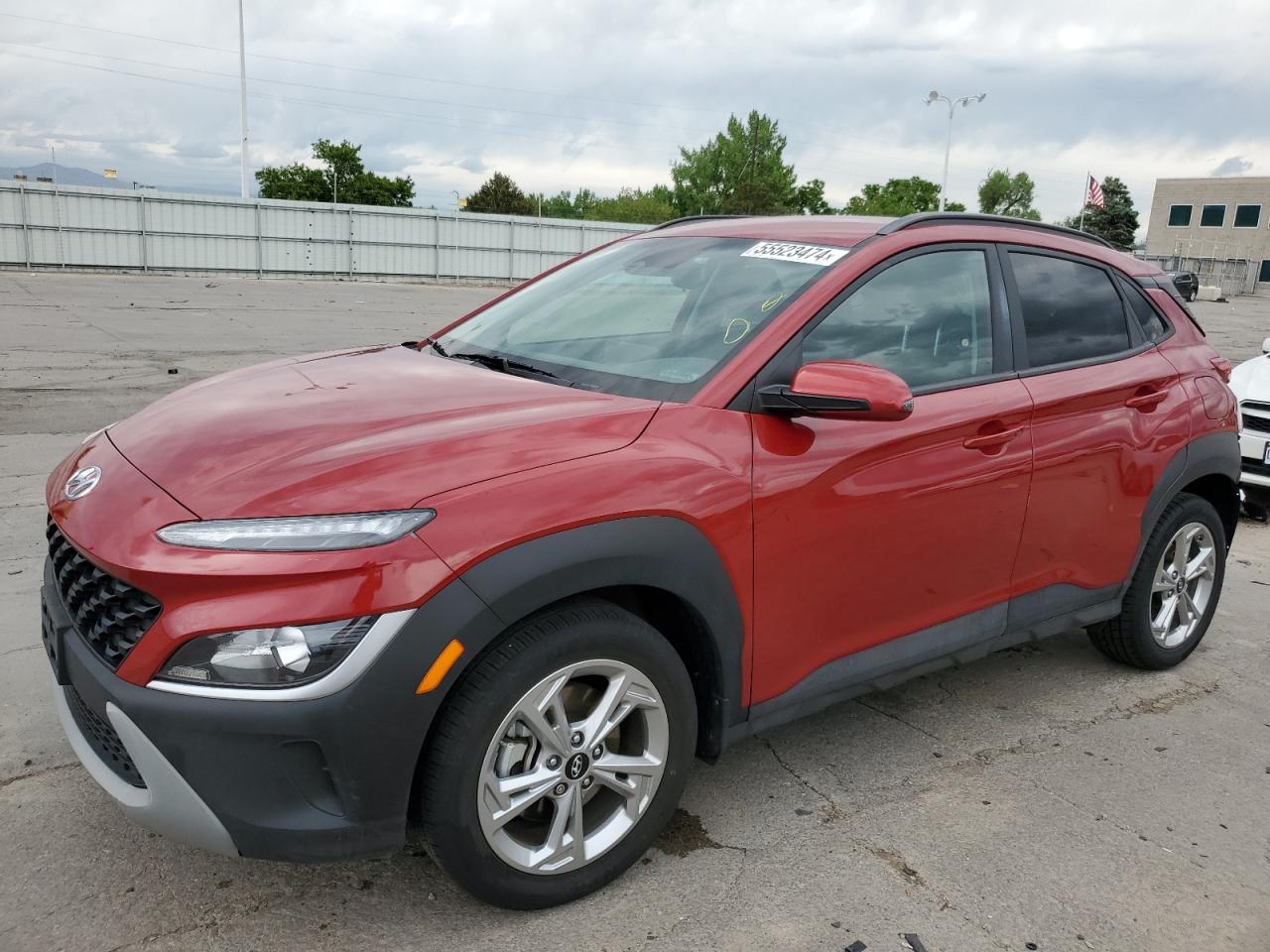 2022 HYUNDAI KONA SEL