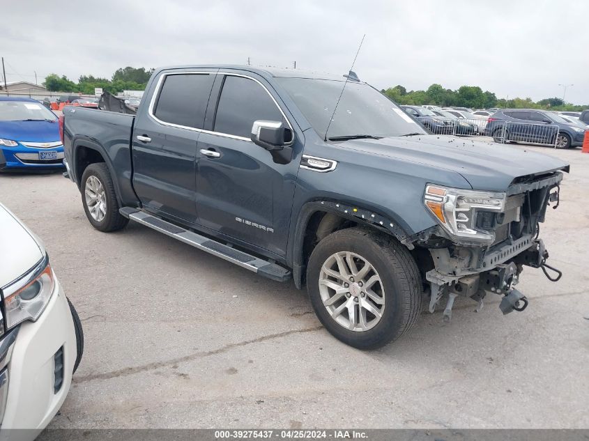 2019 GMC SIERRA 1500 SLT