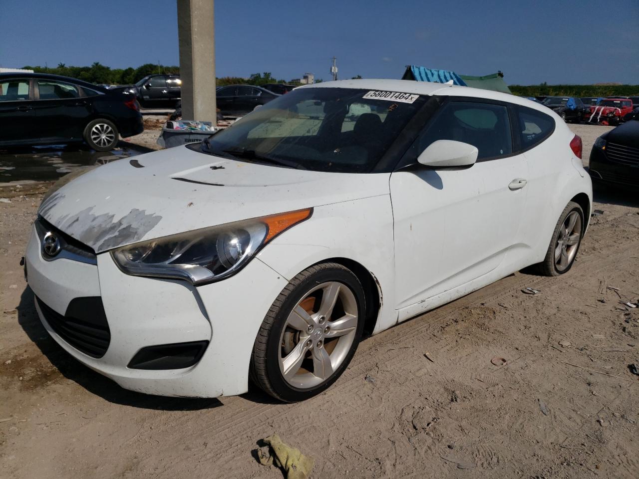 2013 HYUNDAI VELOSTER