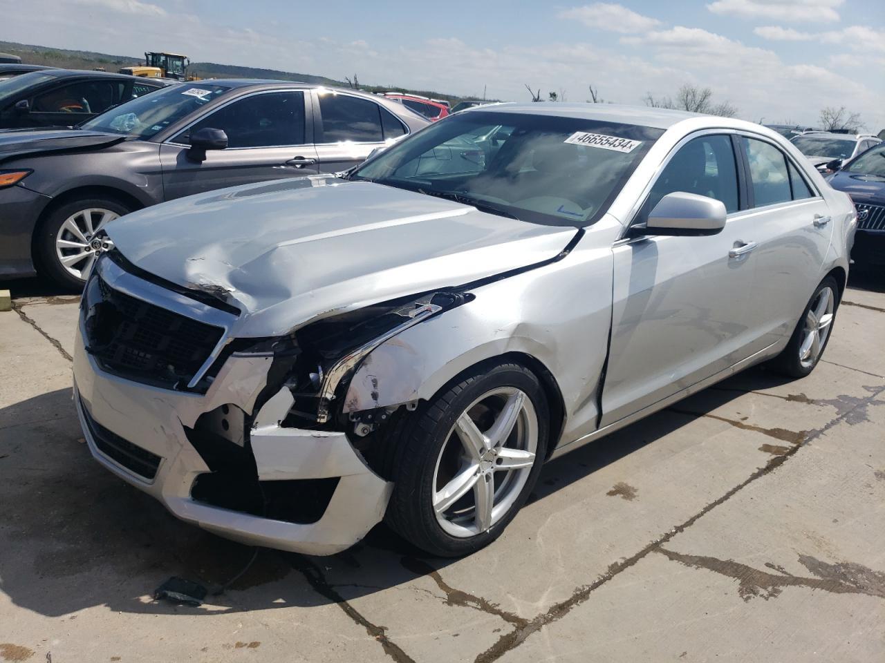 2014 CADILLAC ATS