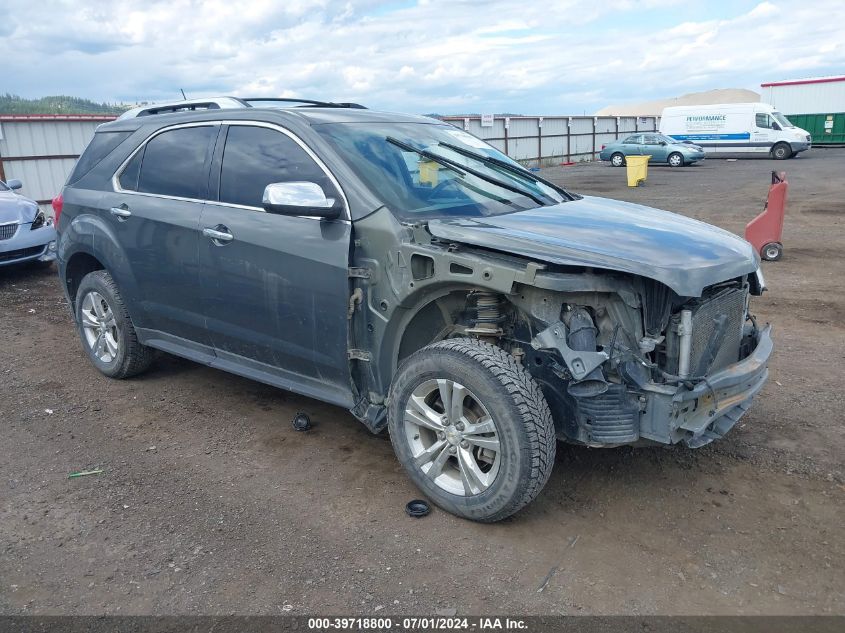 2013 CHEVROLET EQUINOX LTZ