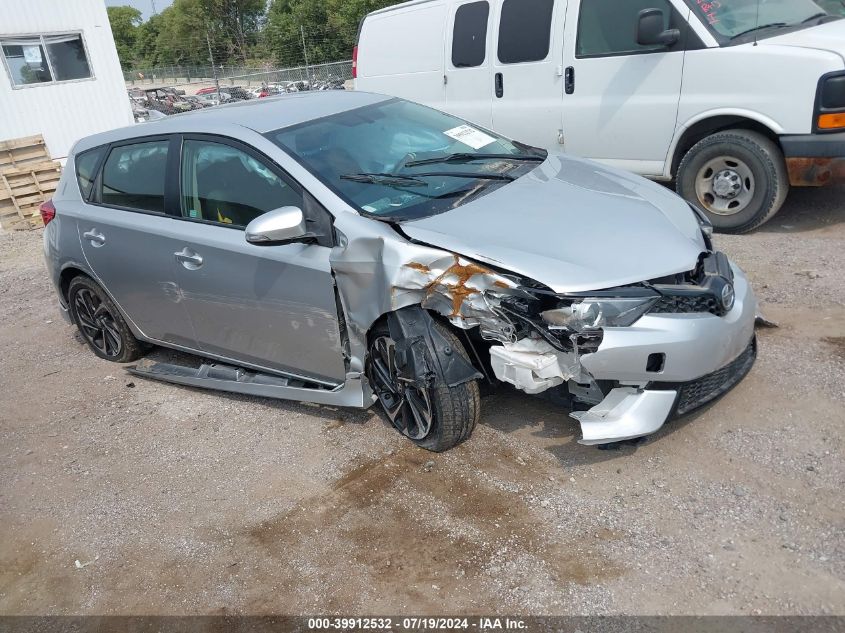 2016 SCION IM