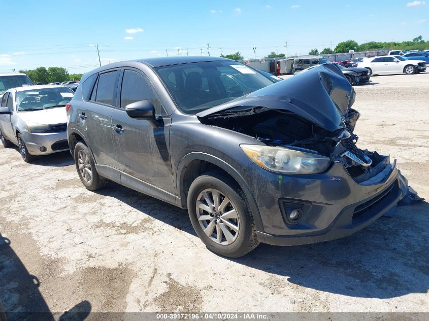 2015 MAZDA CX-5 TOURING