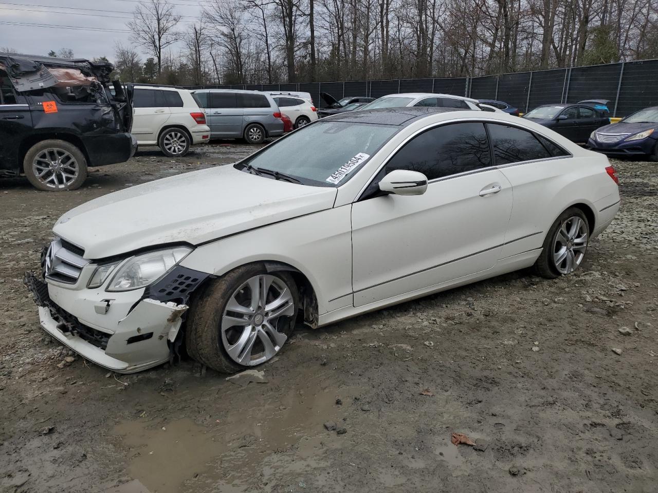 2010 MERCEDES-BENZ E 350