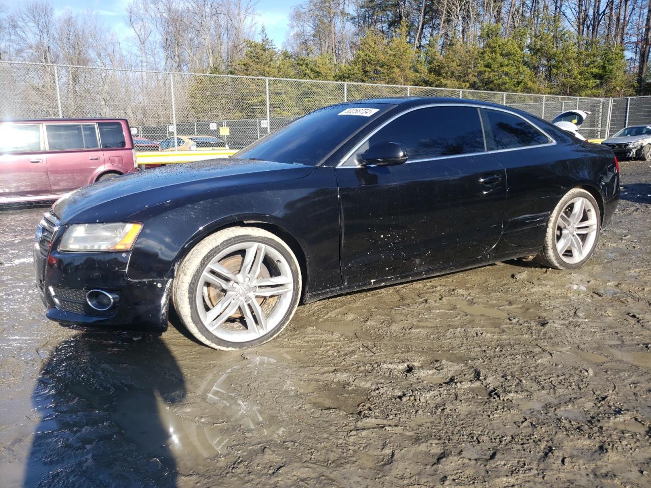 2012 AUDI A5 PREMIUM PLUS