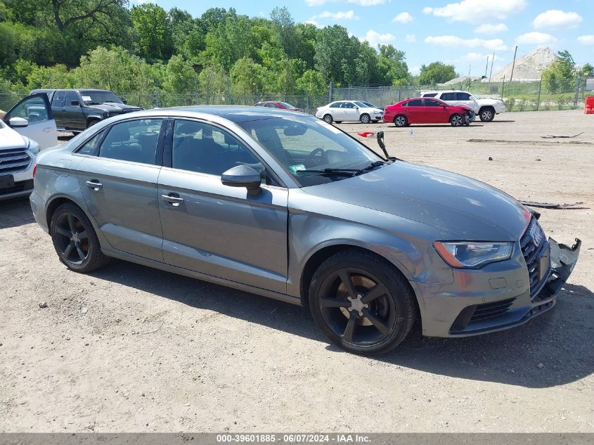 2015 AUDI A3 2.0T PREMIUM