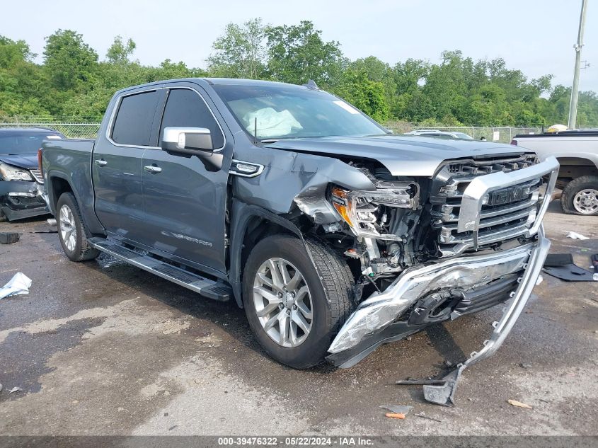 2020 GMC SIERRA 1500 2WD  SHORT BOX SLT