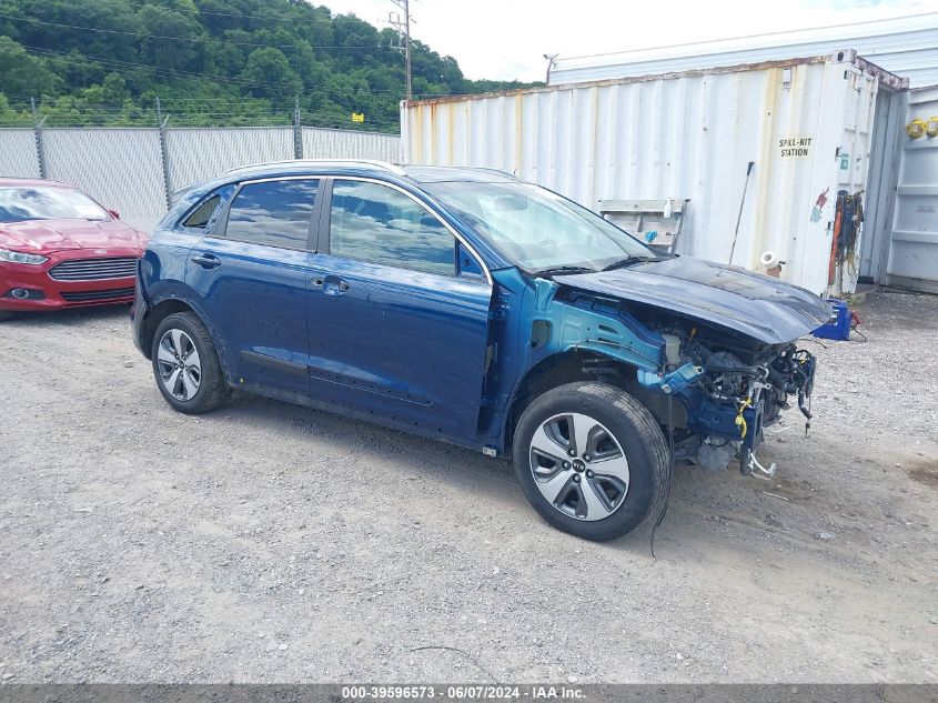 2020 KIA NIRO LX