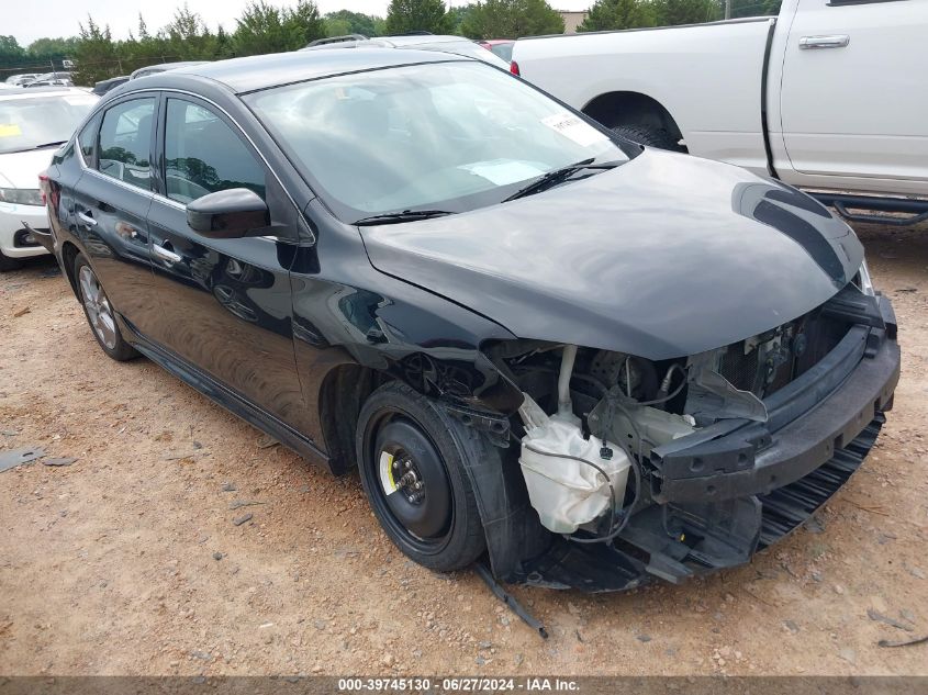 2014 NISSAN SENTRA S/SV/SR/SL