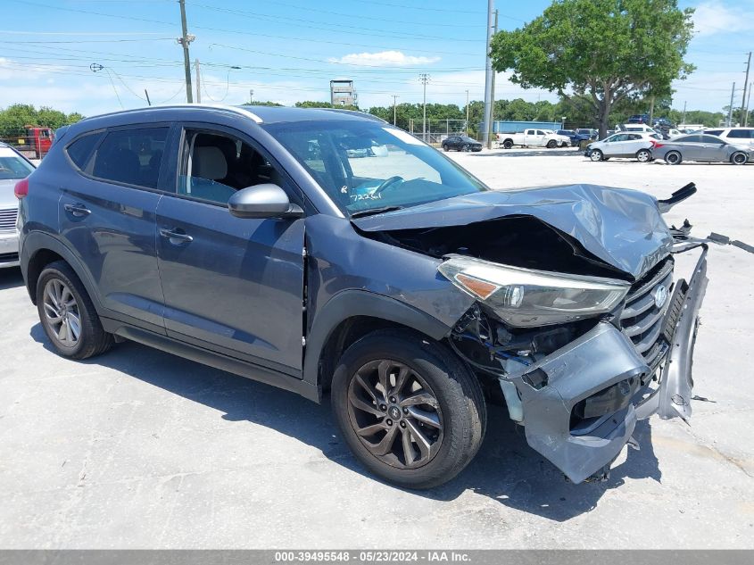 2016 HYUNDAI TUCSON SE