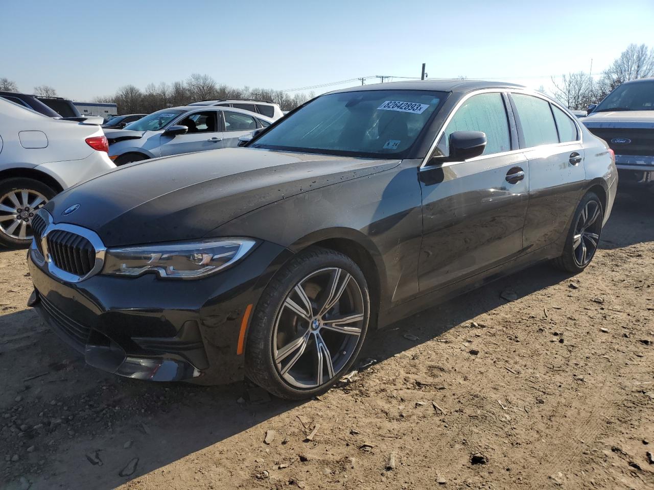 2019 BMW 330XI