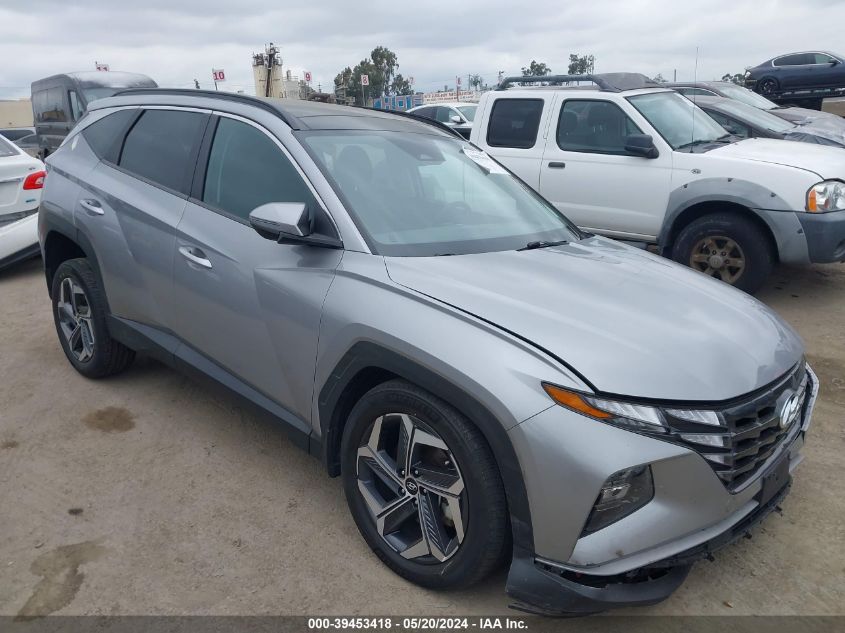 2022 HYUNDAI TUCSON HYBRID SEL CONVENIENCE