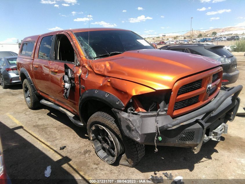 2010 DODGE RAM 1500 SLT/SPORT/TRX