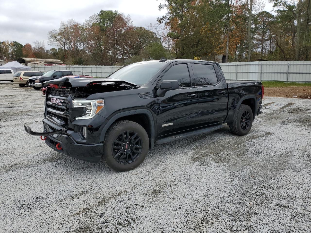 2022 GMC SIERRA LIMITED K1500 ELEVATION