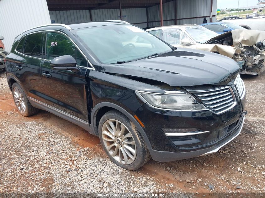 2016 LINCOLN MKC RESERVE