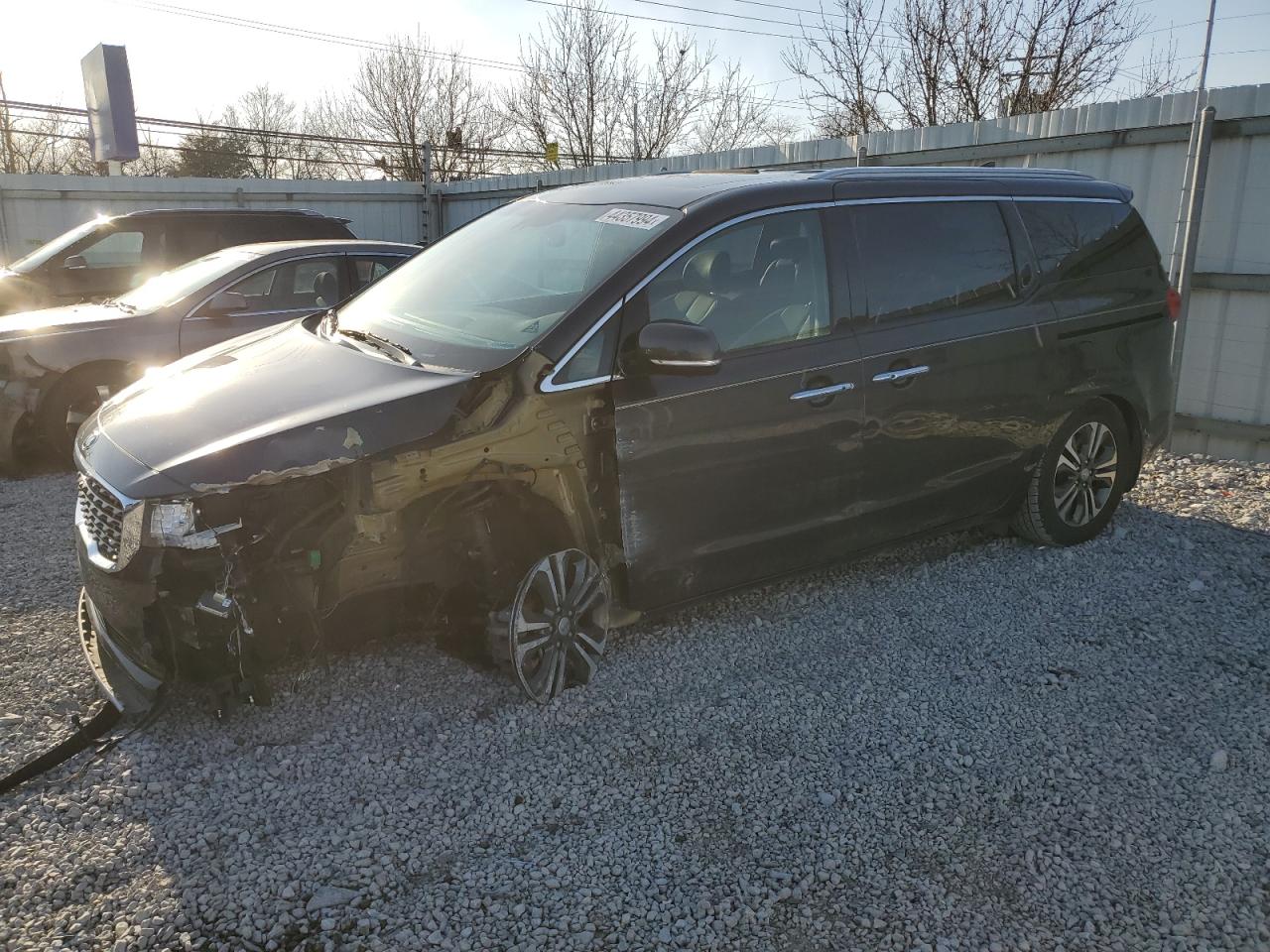 2021 KIA SEDONA EX PREMIUM