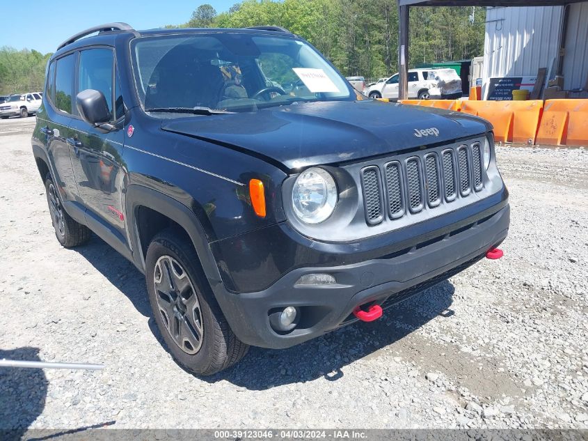 2015 JEEP RENEGADE TRAILHAWK