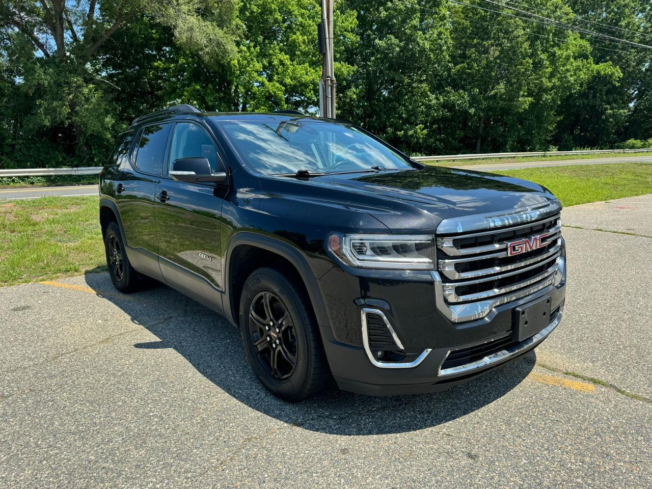 2021 GMC ACADIA AT4