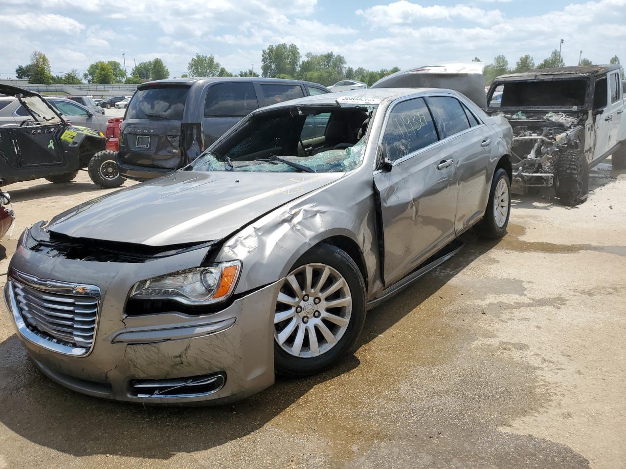 2014 CHRYSLER 300