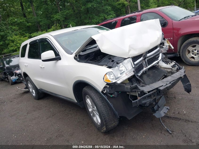 2011 DODGE DURANGO EXPRESS