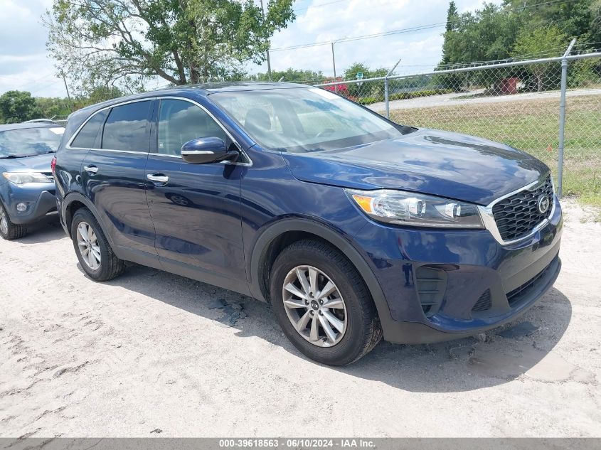 2020 KIA SORENTO 3.3L LX