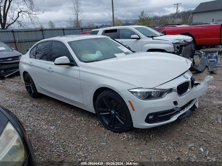 2018 BMW 330I XDRIVE