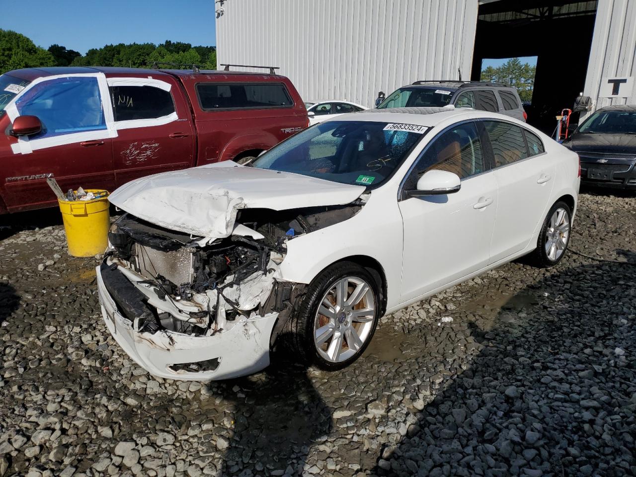 2012 VOLVO S60 T5