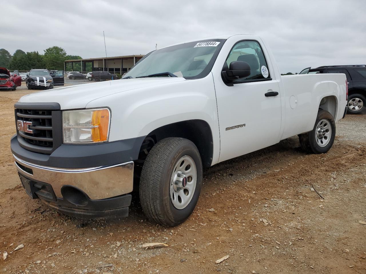 2013 GMC SIERRA C1500