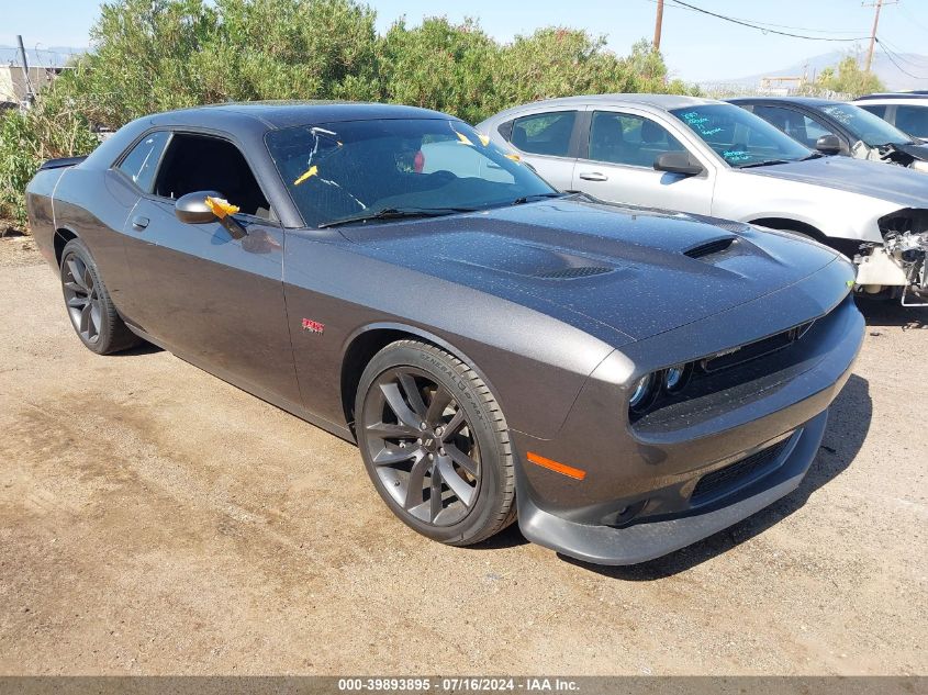 2019 DODGE CHALLENGER R/T SCAT PACK