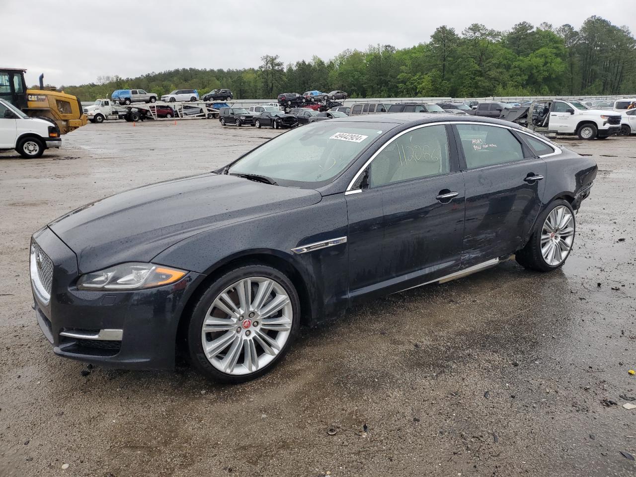 2018 JAGUAR XJL SUPERCHARGED