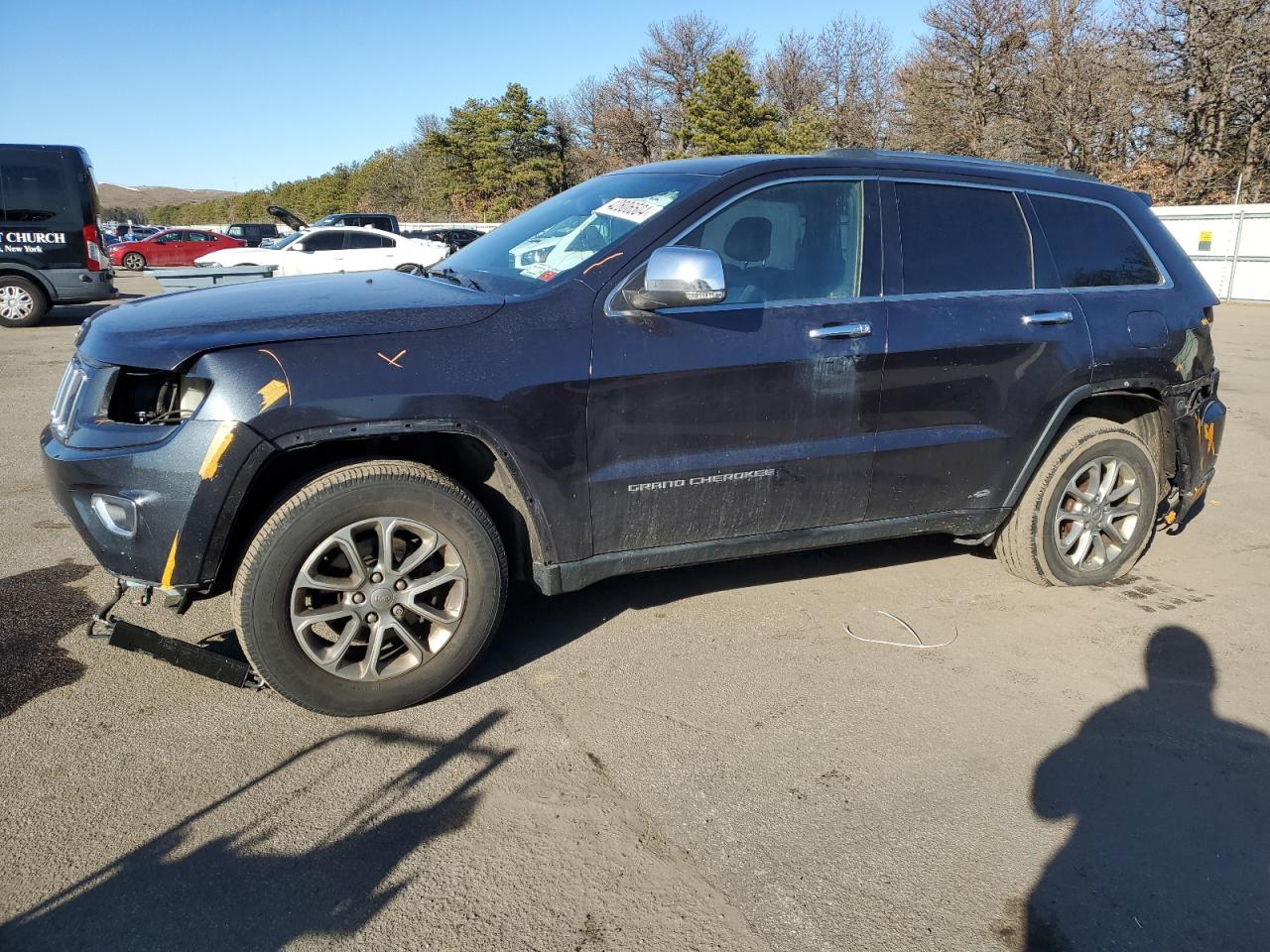 2014 JEEP GRAND CHEROKEE LIMITED