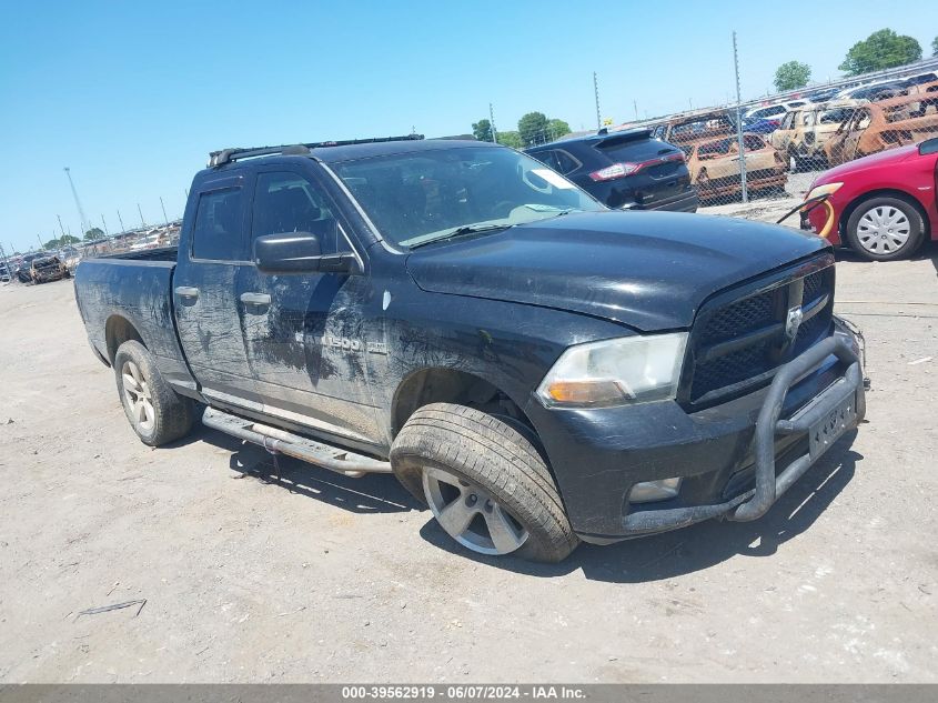 2012 RAM 1500 ST