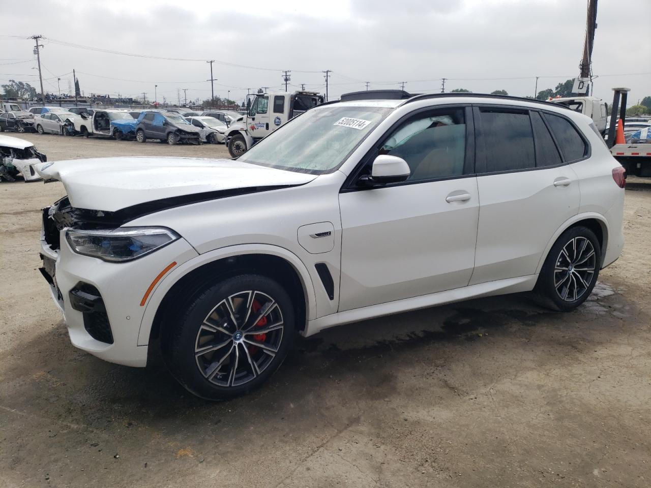 2023 BMW X5 XDRIVE45E