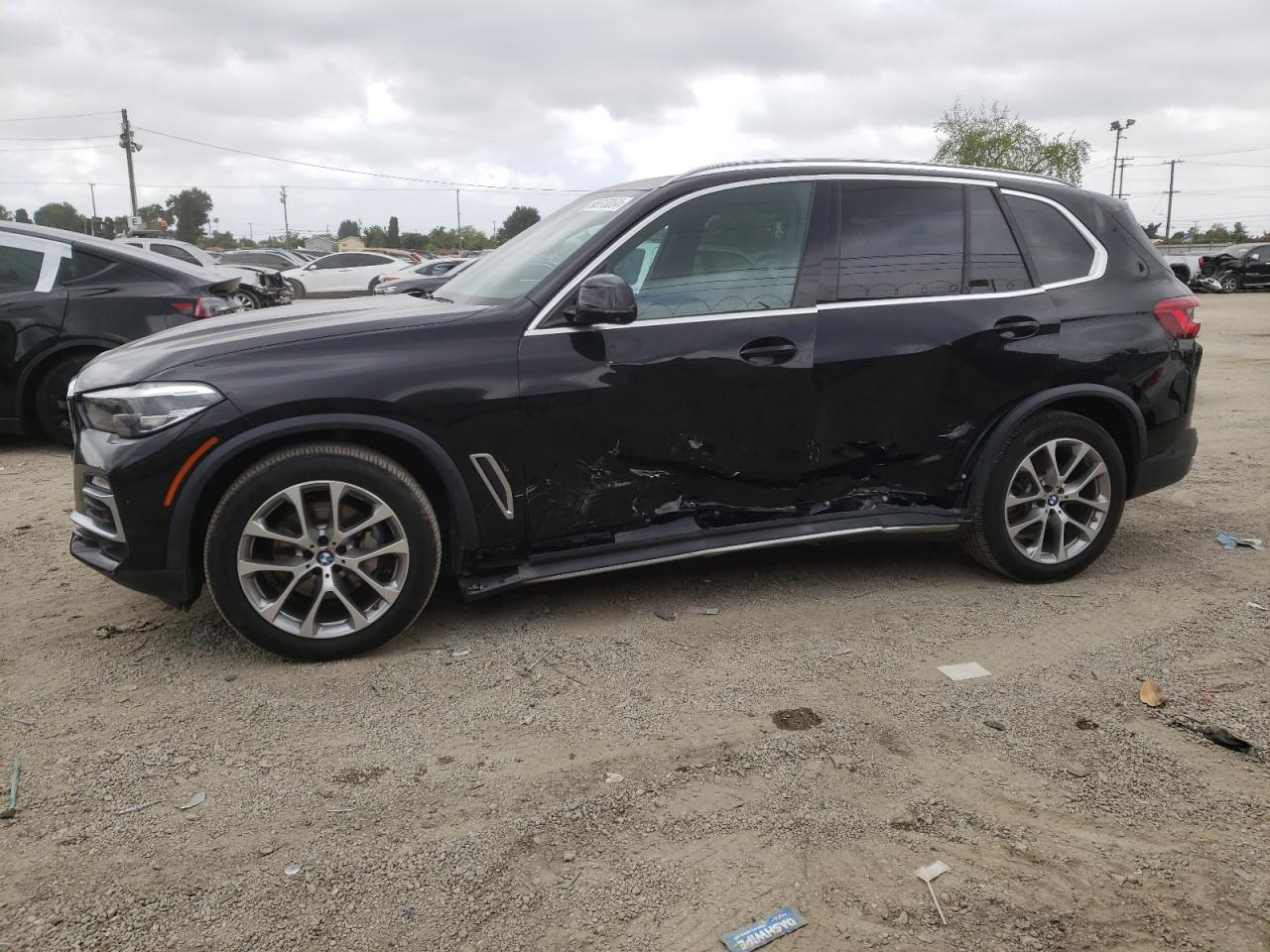 2020 BMW X5 SDRIVE 40I