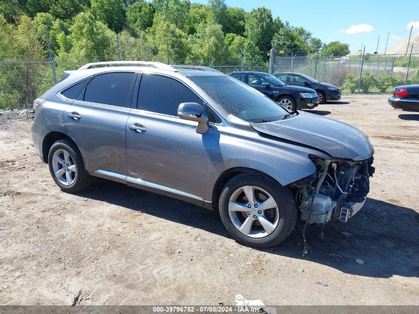 2013 LEXUS RX 350