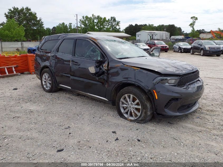 2023 DODGE DURANGO PURSUIT AWD