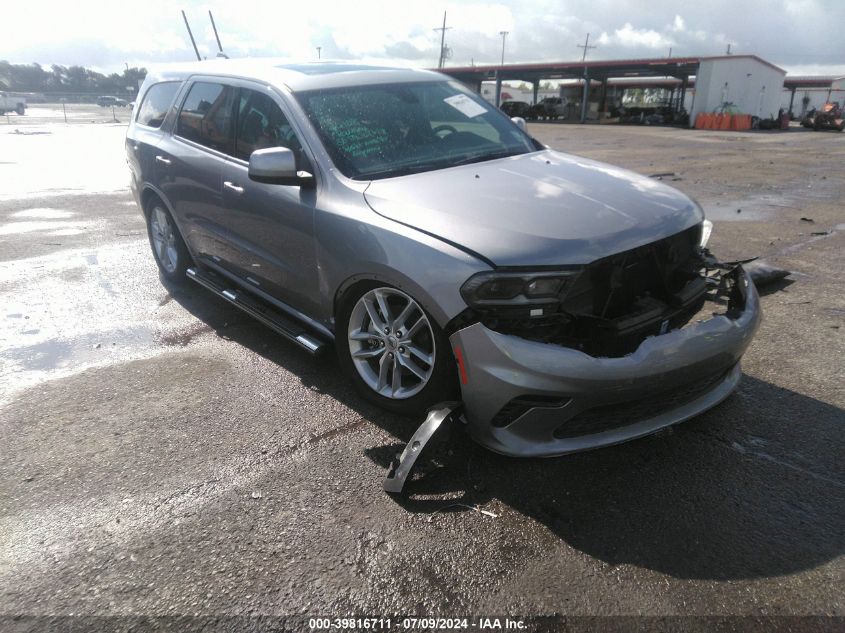 2021 DODGE DURANGO GT RWD