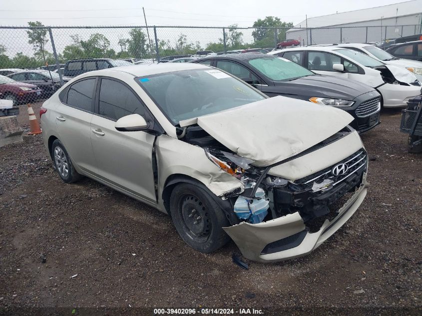 2019 HYUNDAI ACCENT SE