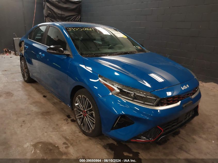 2023 KIA FORTE GT