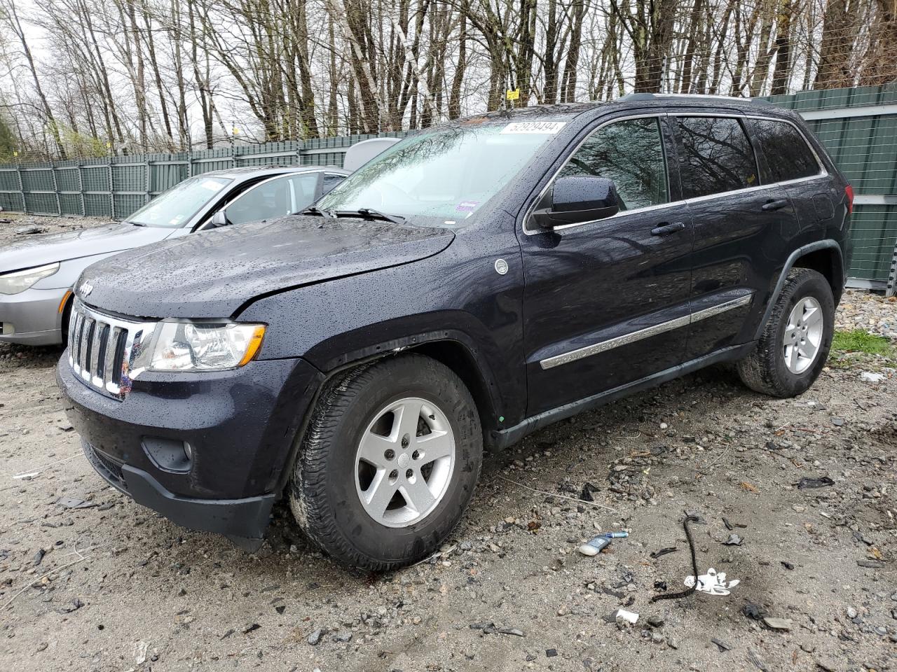 2011 JEEP GRAND CHEROKEE LAREDO