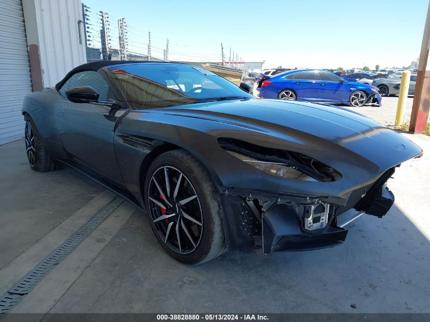 2022 ASTON MARTIN DB11 VOLANTE