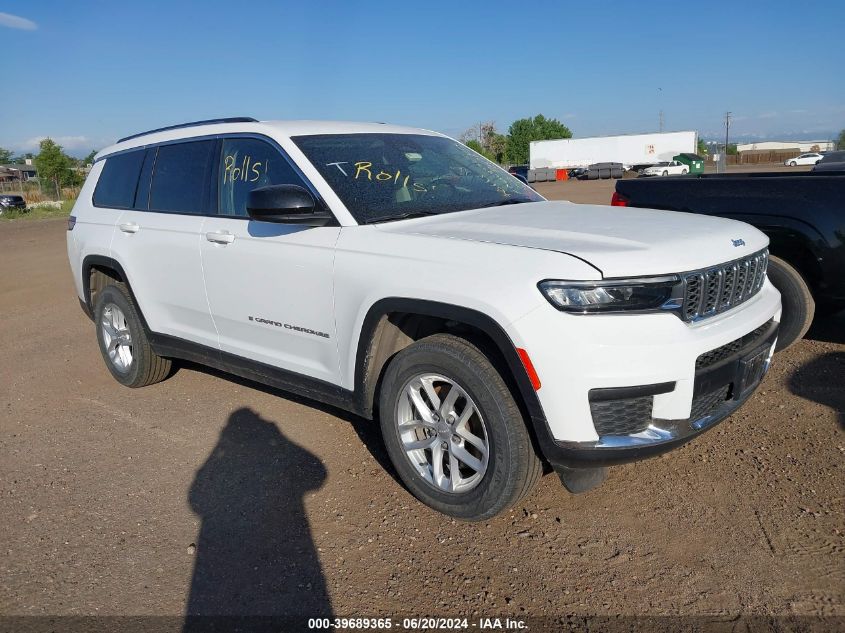 2023 JEEP GRAND CHEROKEE L LAREDO 4X4