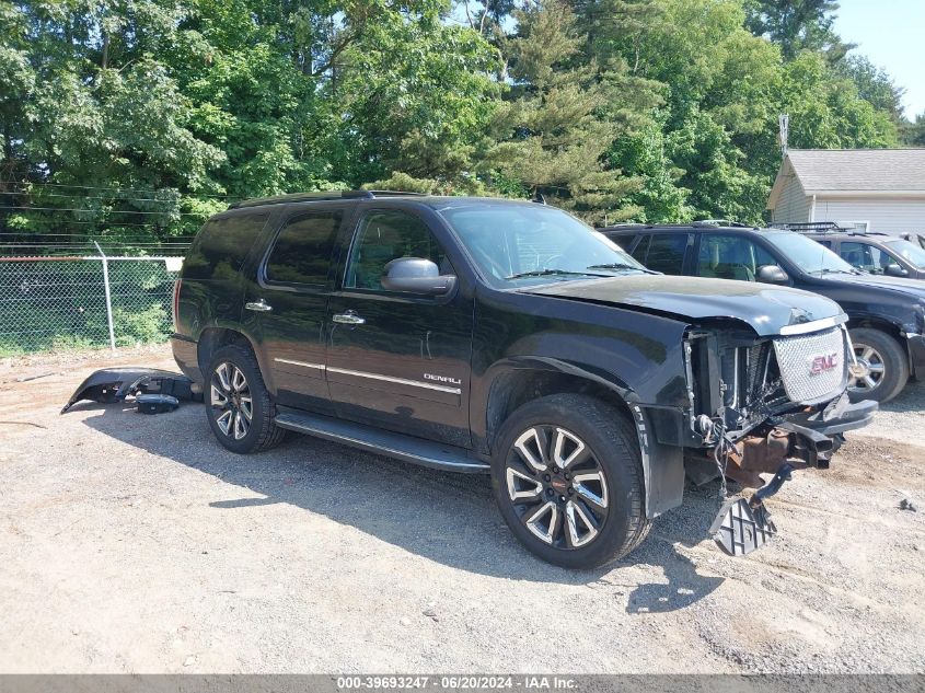 2014 GMC YUKON DENALI