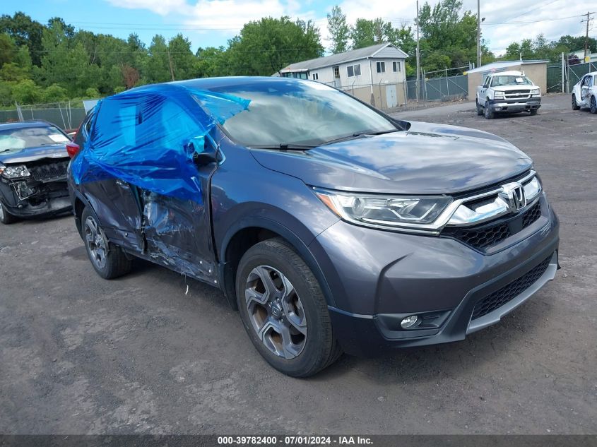 2019 HONDA CR-V EX