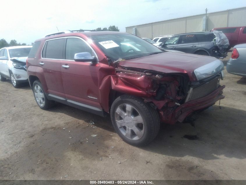 2010 GMC TERRAIN SLT-2