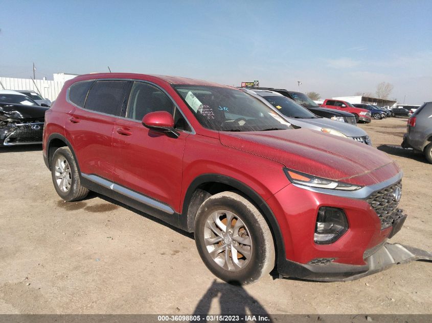 2020 HYUNDAI SANTA FE SE