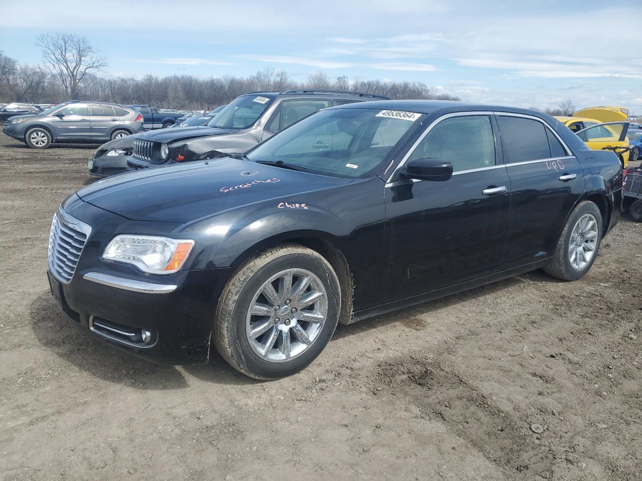 2013 CHRYSLER 300